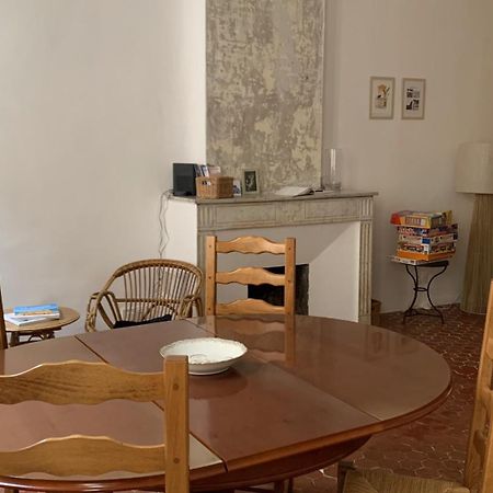 Superbe Appartement Familial En Coeur De Ville - Parking - Petit Dej Sur Demande La Ciotat Dış mekan fotoğraf