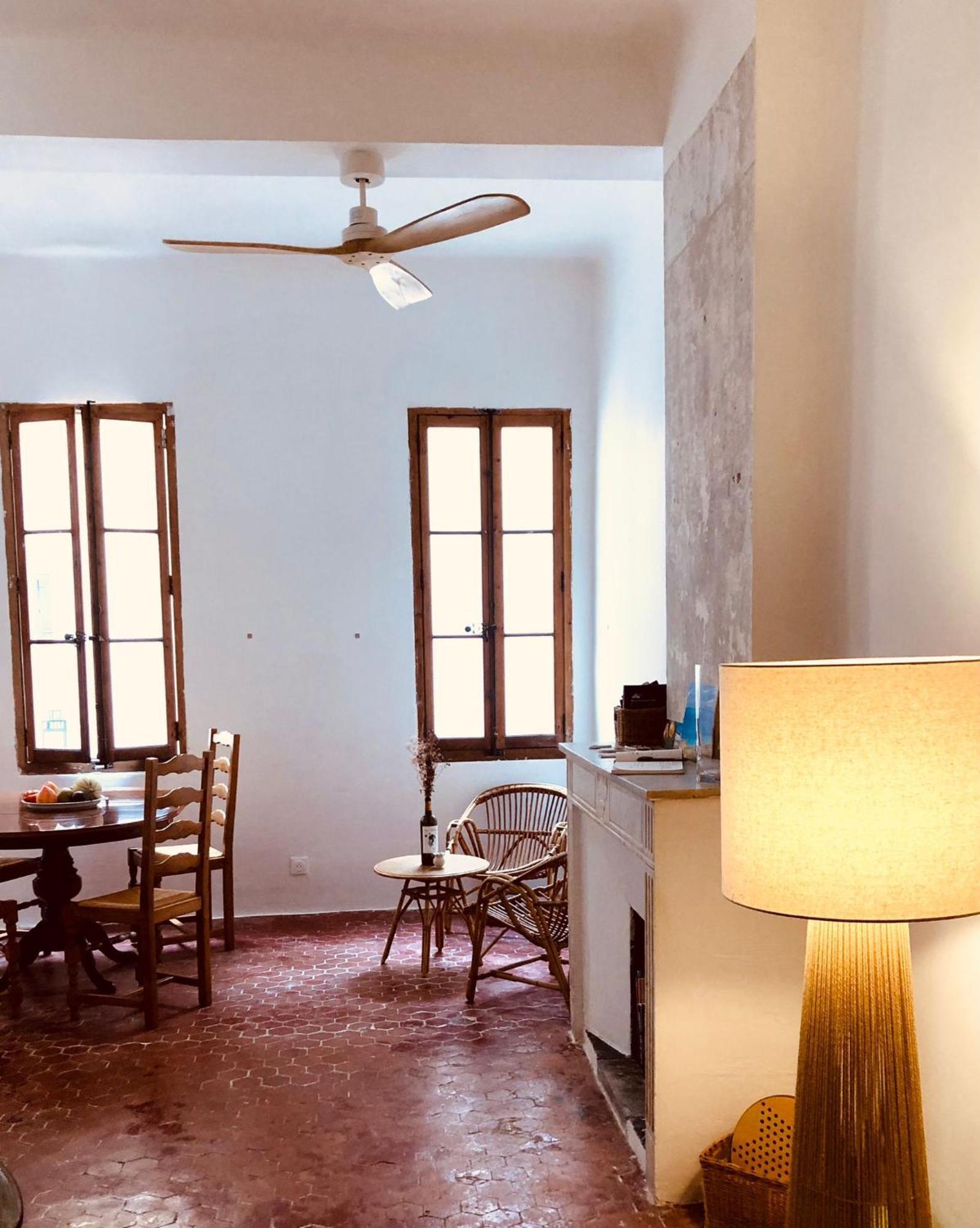 Superbe Appartement Familial En Coeur De Ville - Parking - Petit Dej Sur Demande La Ciotat Dış mekan fotoğraf