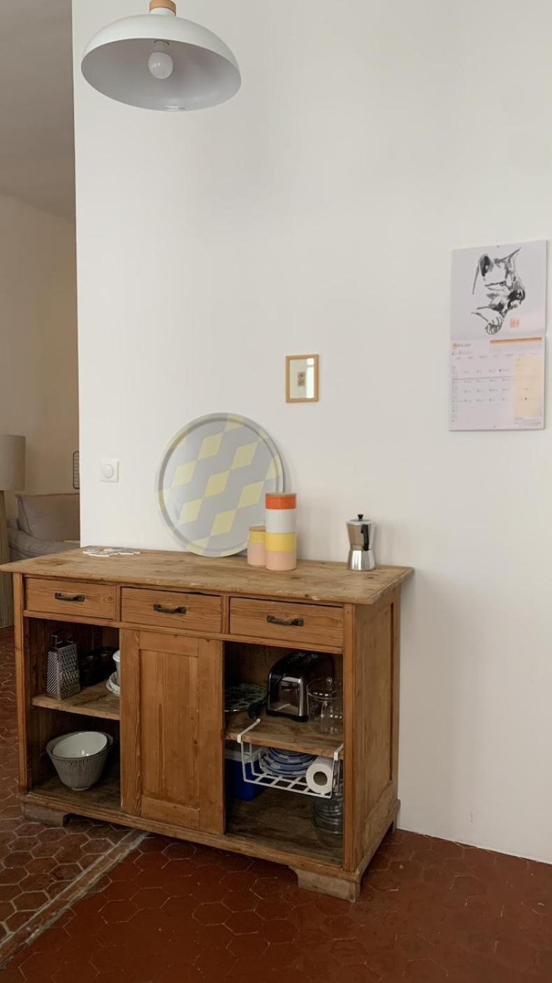 Superbe Appartement Familial En Coeur De Ville - Parking - Petit Dej Sur Demande La Ciotat Dış mekan fotoğraf
