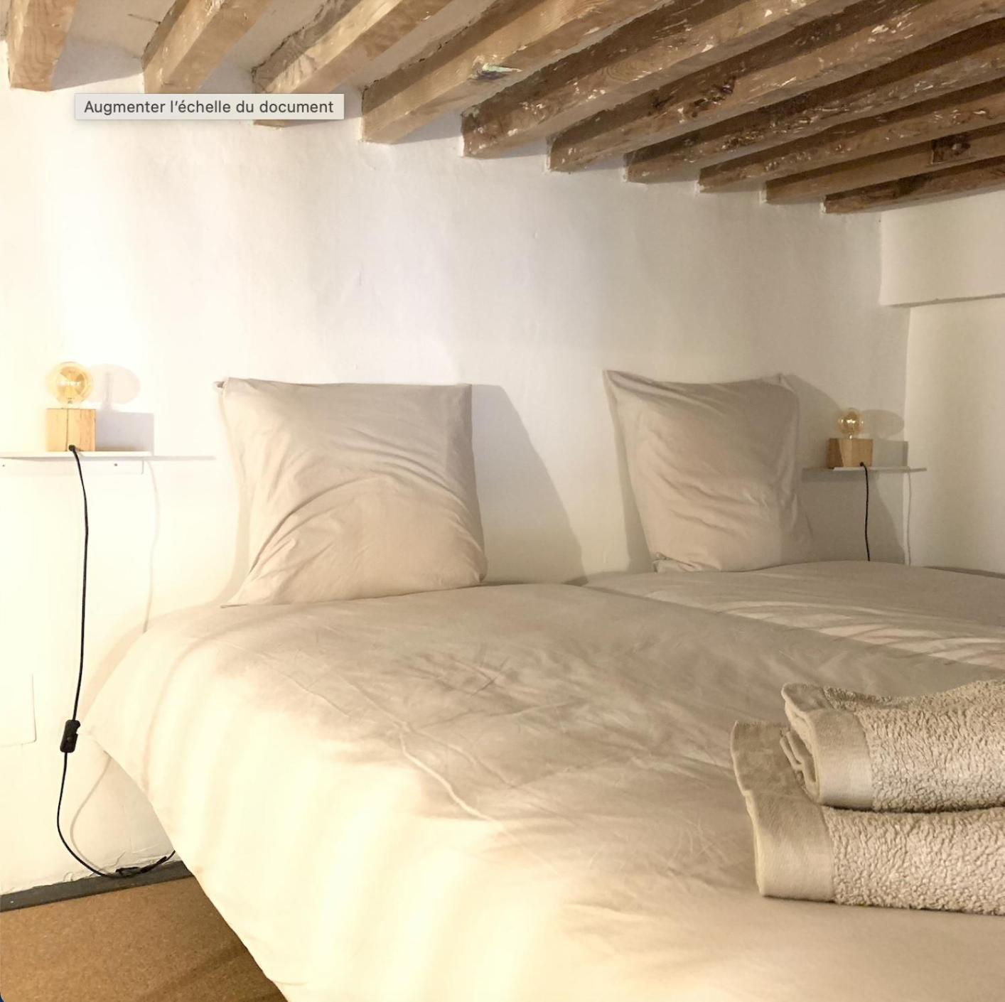 Superbe Appartement Familial En Coeur De Ville - Parking - Petit Dej Sur Demande La Ciotat Dış mekan fotoğraf