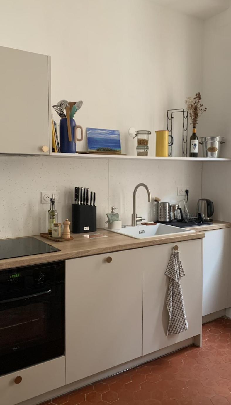 Superbe Appartement Familial En Coeur De Ville - Parking - Petit Dej Sur Demande La Ciotat Dış mekan fotoğraf